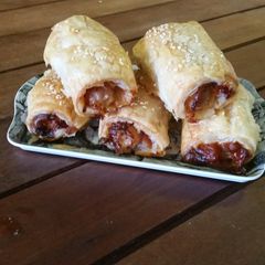 A picture of BUSHMANS HOTDOGS.