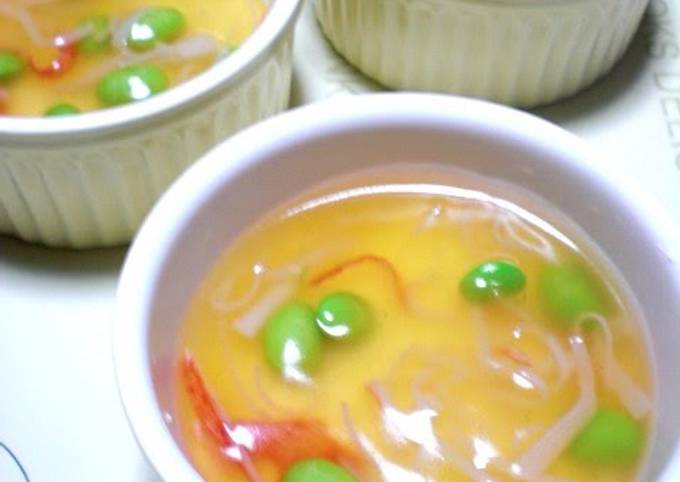 Japanese Style Tofu en Cocotte with Lots of Sauce Recipe