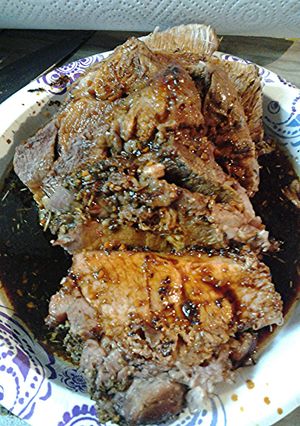 A picture of Pork Roast '15.