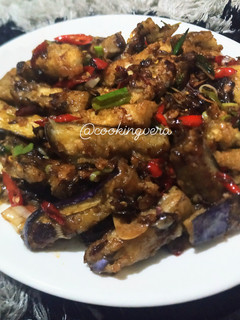 Foto resep Terong Raos Khas Bandung