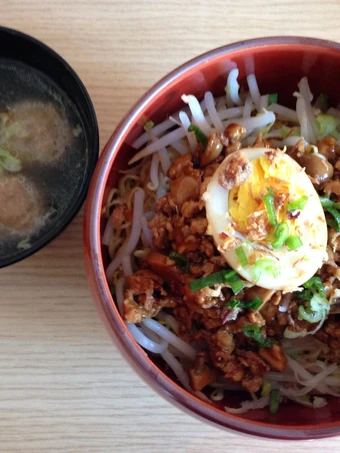 Easy Way Make Recipe mie ayam jamur (chicken mushroom with egg noodle) that is Awesome, Appealing}