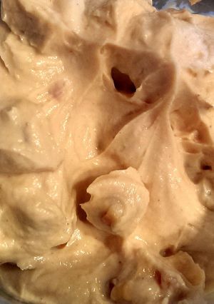 A picture of Peanut Butter 'n Yogurt Dip.