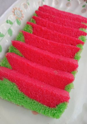 Foto resep Cake bolu kukus