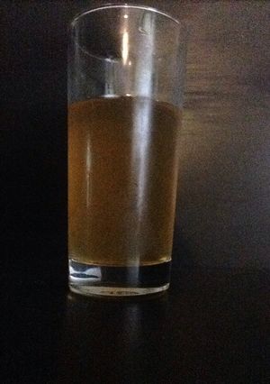 A picture of C's Homemade Iced Tea.