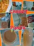 Carrot Punch-> what!