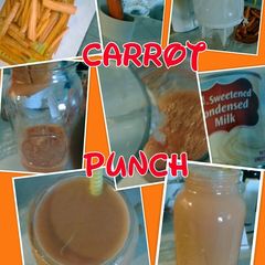 A picture of Carrot Punch-> what!.