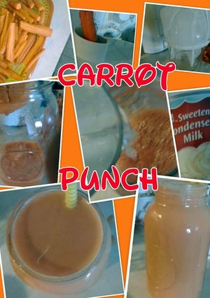 A picture of Carrot Punch-> what!.