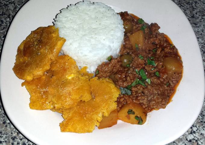 Recipe of Gordon Ramsay Azie&#39;s Picadillo