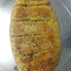 A picture of Garlic bread.