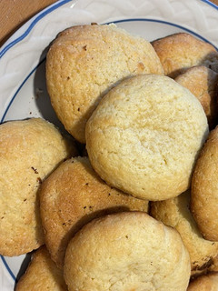Una foto de Scones