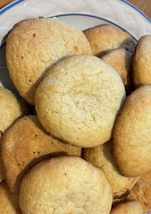 Una foto de Scones