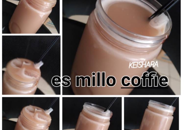 Es millo coffie 🍺🥛☕