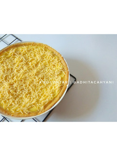Foto resep Kue Lontar papua (pie susu)