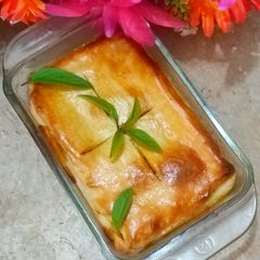 A picture of Chicken pot pie 🇬🇷🇬🇷 😋🥧.