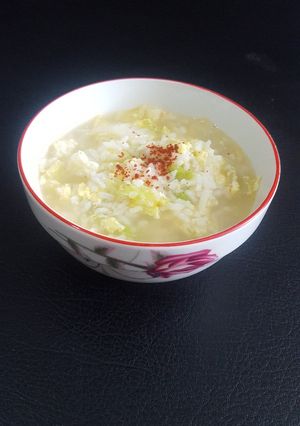 Foto resep Nasi Godhog