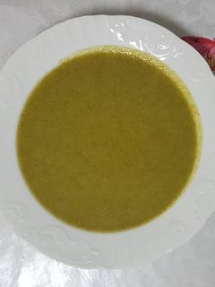 Una foto de Puré fácil de brócoli 🥦