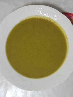Una foto de Puré fácil de brócoli 🥦