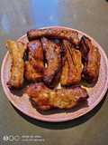 Oven Cooked Ribs