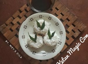 Foto resep Lupis Ketan Magic Jar