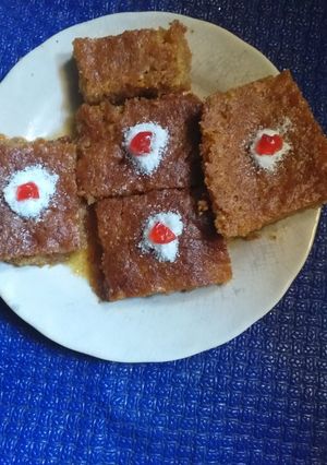 صورة لوصفة خبز تونس