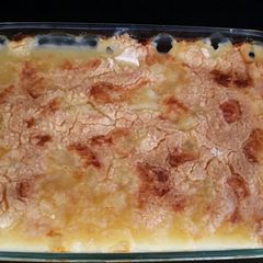 A picture of Dump Cake.