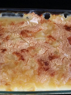 A picture of Dump Cake.