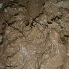 A picture of Low carb "brownie batter".