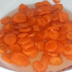 Carrot Throat Soother A picture of Carrot Throat Soother.