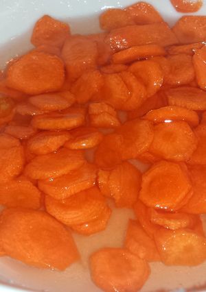 A picture of Carrot Throat Soother.