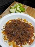 Caramel Cheesecake Apple Dip