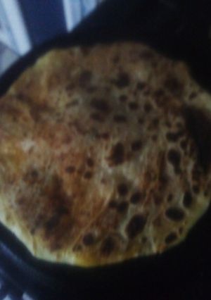 صورة لوصفة مغلوڨة ناس غرداية