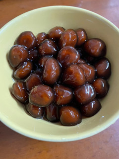 黑糖粉圓 的食譜成品照片