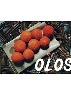 Foto resep Olos Ayam Anti Alot