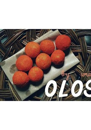 Foto resep Olos Ayam Anti Alot