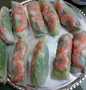 Easy Ways Make|Recipe} Vietnamese salad roll the Delicious