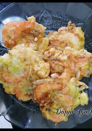Foto resep Bakwan Udang