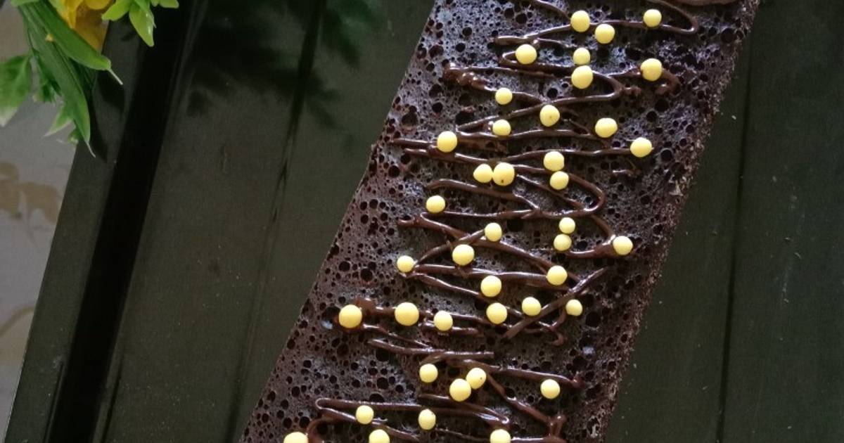 Resep Brownies Pisang Kukus (2 telur) oleh Bunattar Cookpad