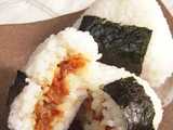 bonito rice balls