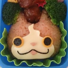 Jibanyan Charaben A picture of Jibanyan Charaben.
