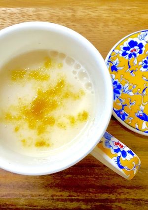 A picture of Fenugreek Amazake.
