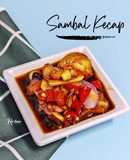 Sambal Kecap Untuk Sate Bakar, Ayam Bakar dan Ikan Bakar