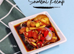 Foto resep Sambal Kecap Untuk Sate Bakar, Ayam Bakar dan Ikan Bakar