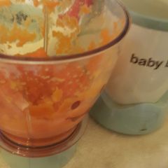A picture of Carrots (Baby Food).