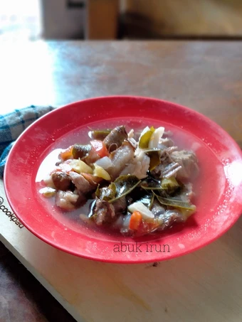 Cara Mudah Menyiapkan Resep Asem-Asem daging Sapi Anti Ribet, Lezat