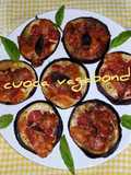 Eggplant Mini Pizzas