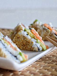 Una foto de Sushi Sandwich🥢