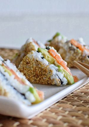 Una foto de Sushi Sandwich🥢