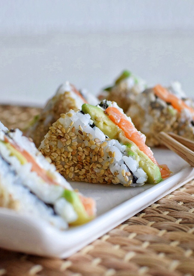 Una foto de Sushi Sandwich🥢