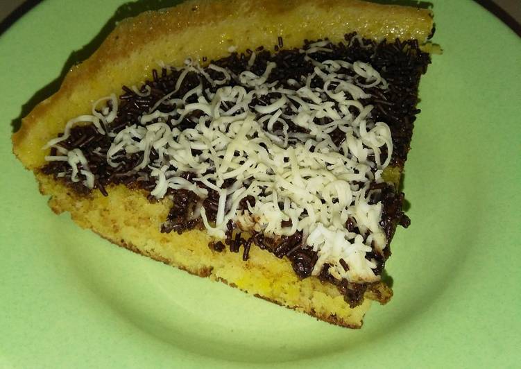 Martabak Manis Lembut #Teflon