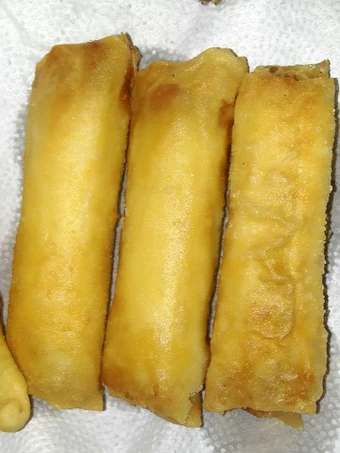 Langkah Mudah untuk Membuat Resep  Lumpia Sosis Keju yang Enak Banget, Bikin Ketagihan